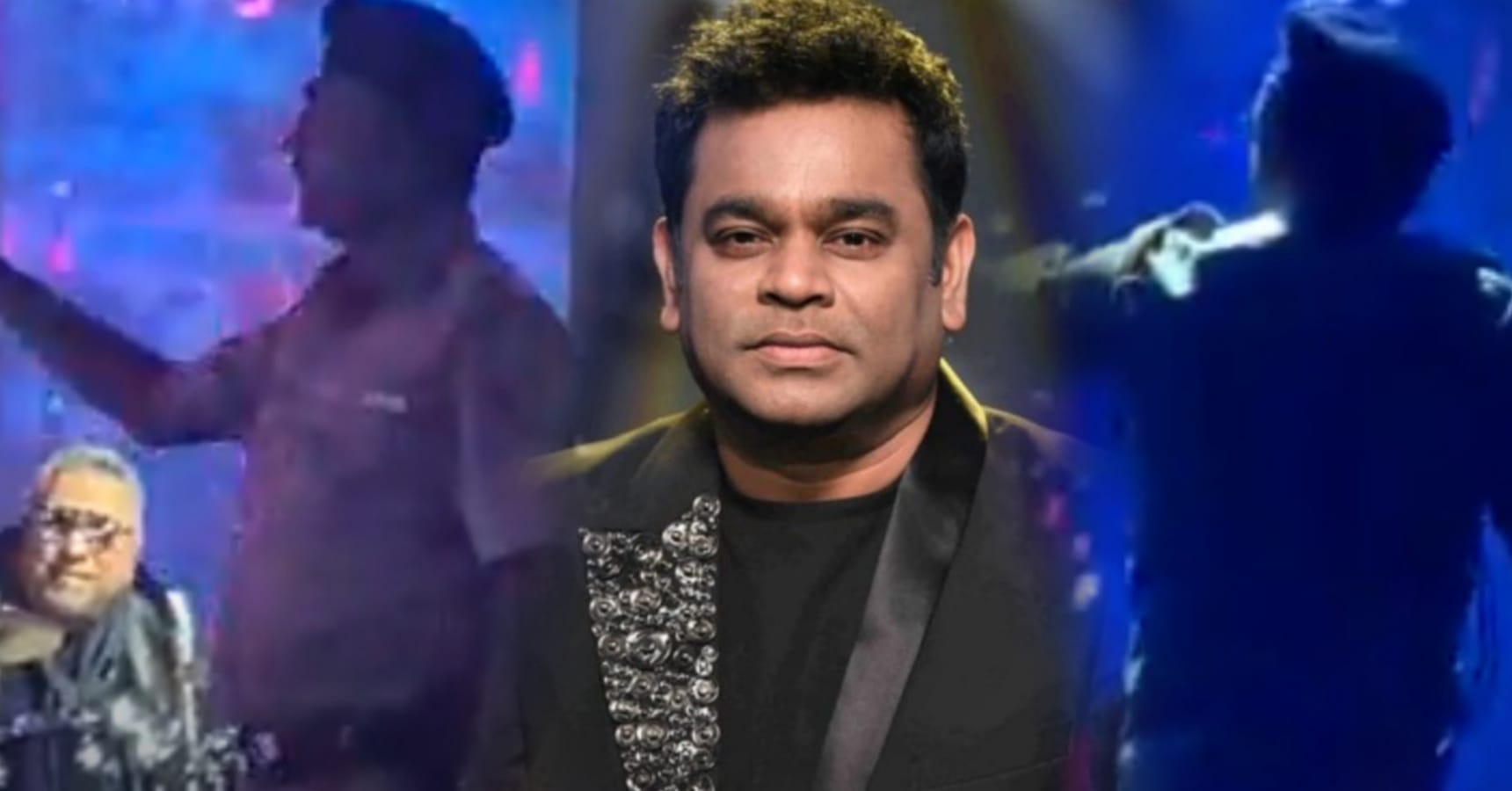 a r rahman