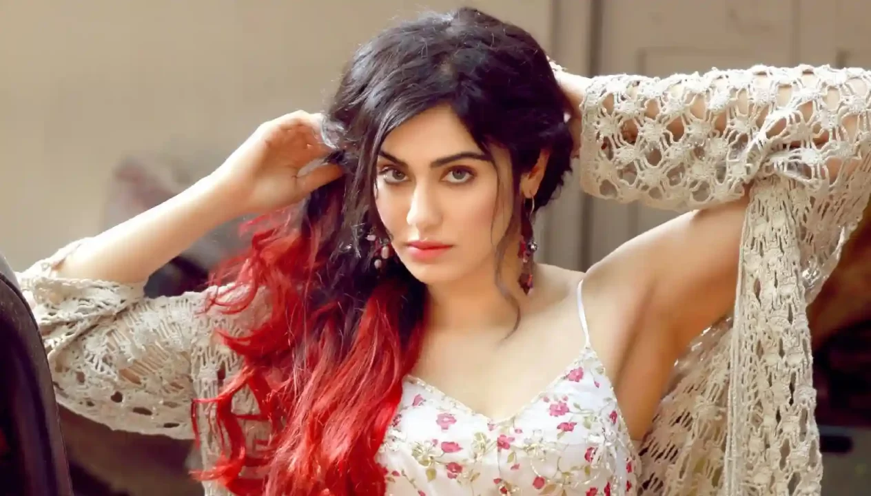 Adah Sharma 