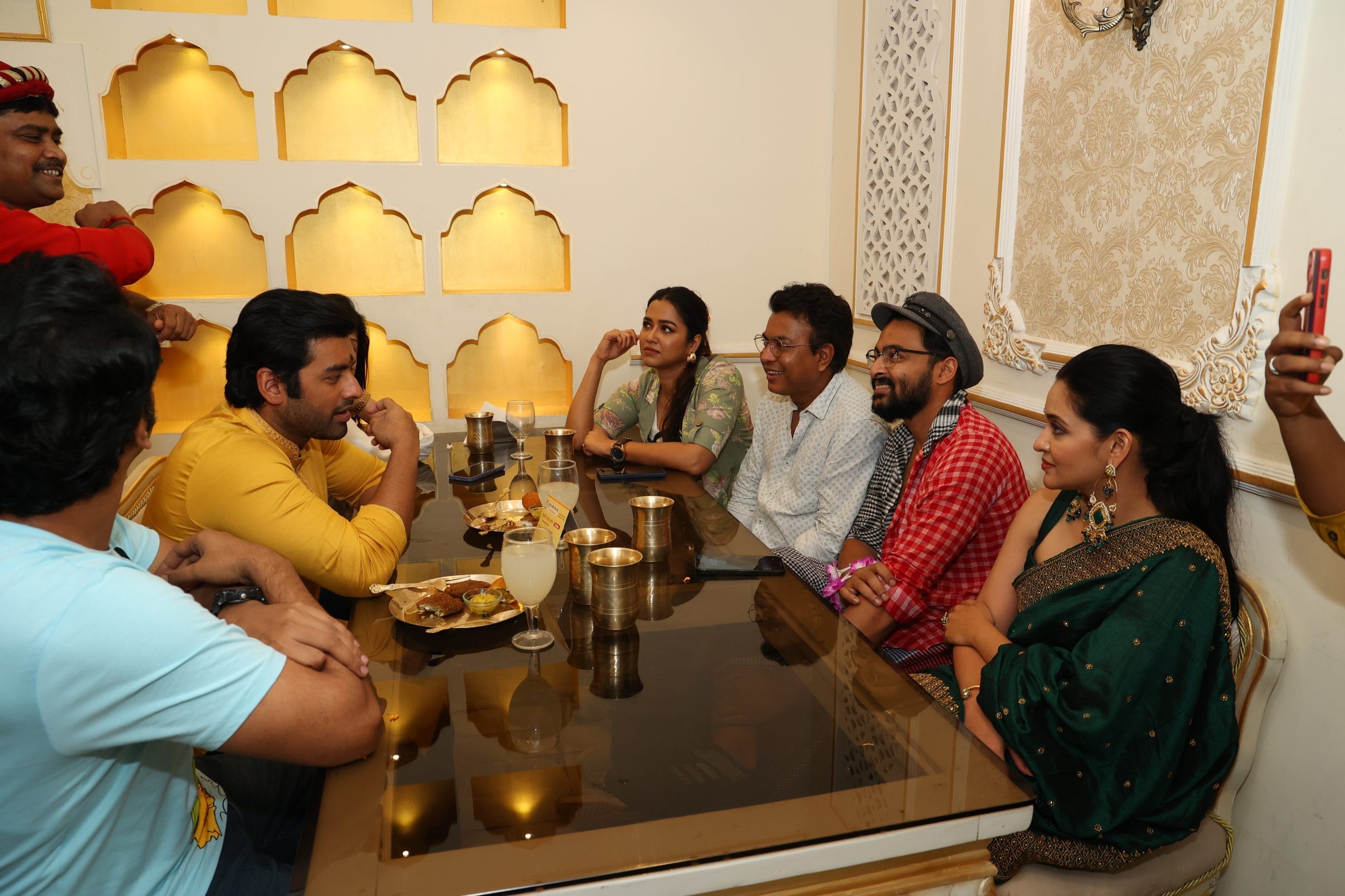 ankush hazra ২