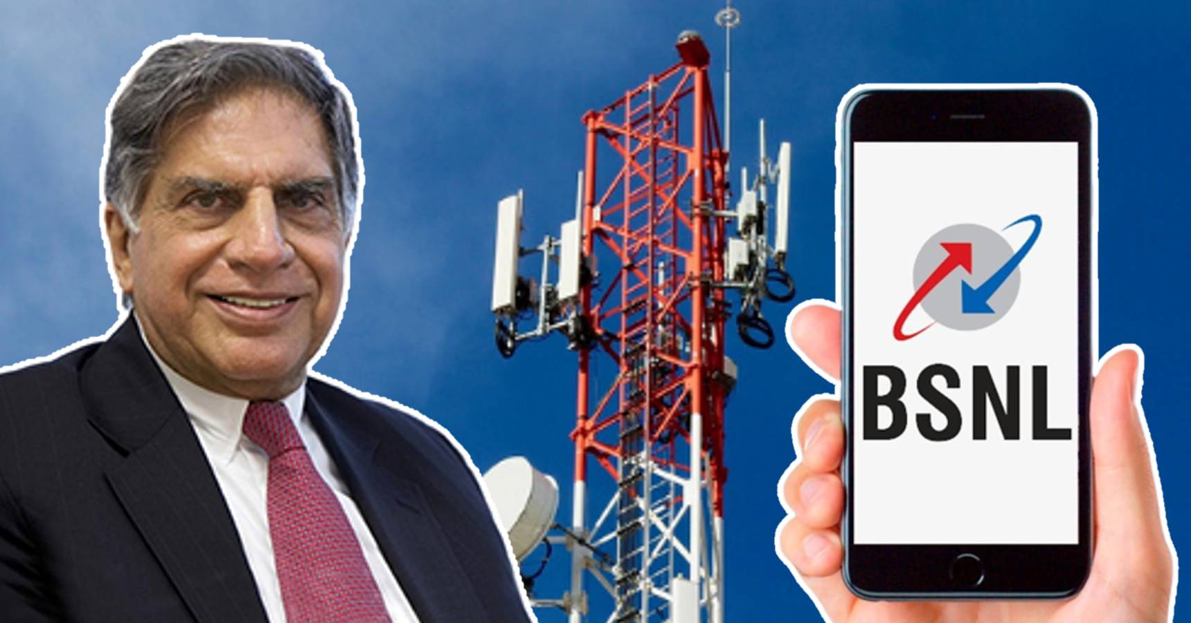 bsnl tata group