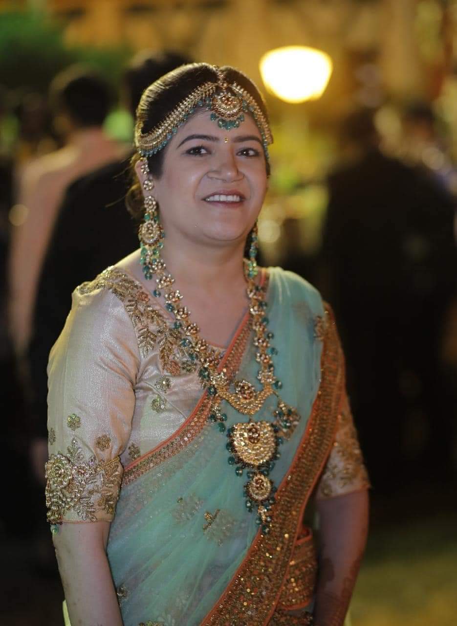 eshita surana
