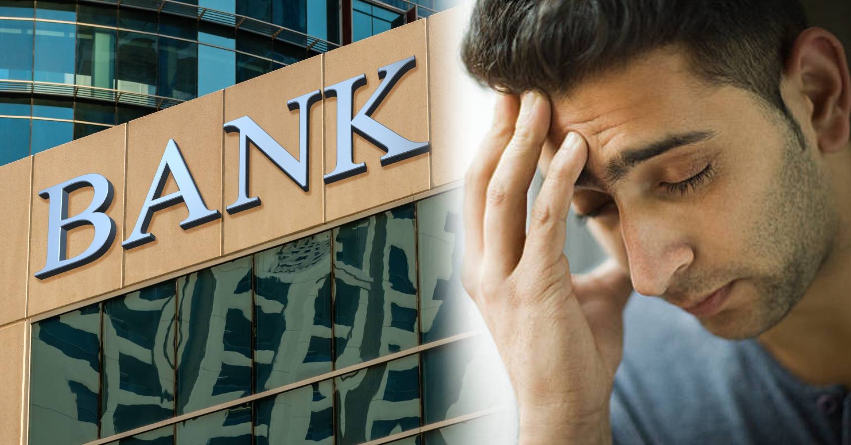 this bank gave a big shock to the customers