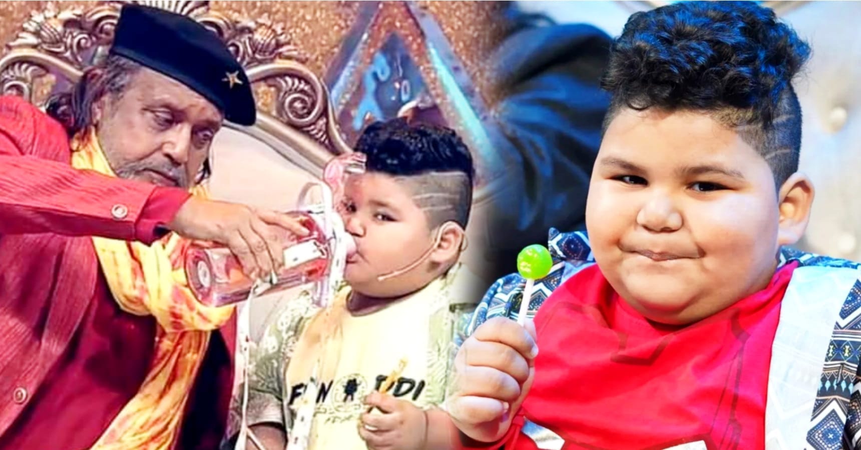 Who is humpty in reality show dance bangla dance