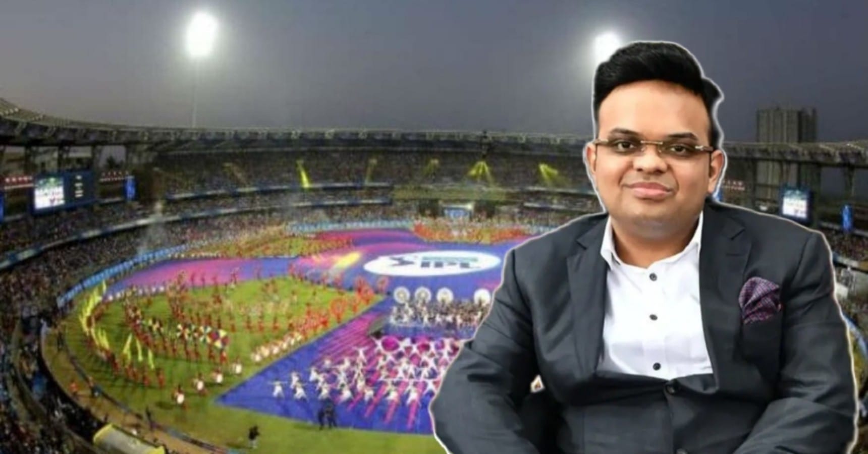 jay shah ipl