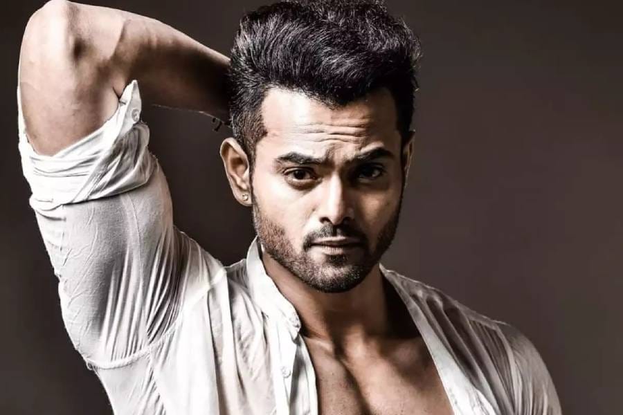 joy mukherjee