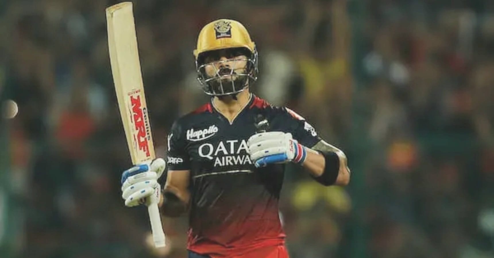 kohli wnd ipl vton