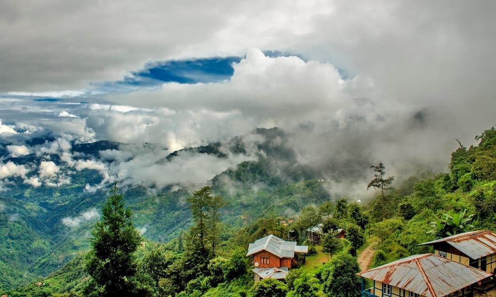 kolakham floating in the clouds