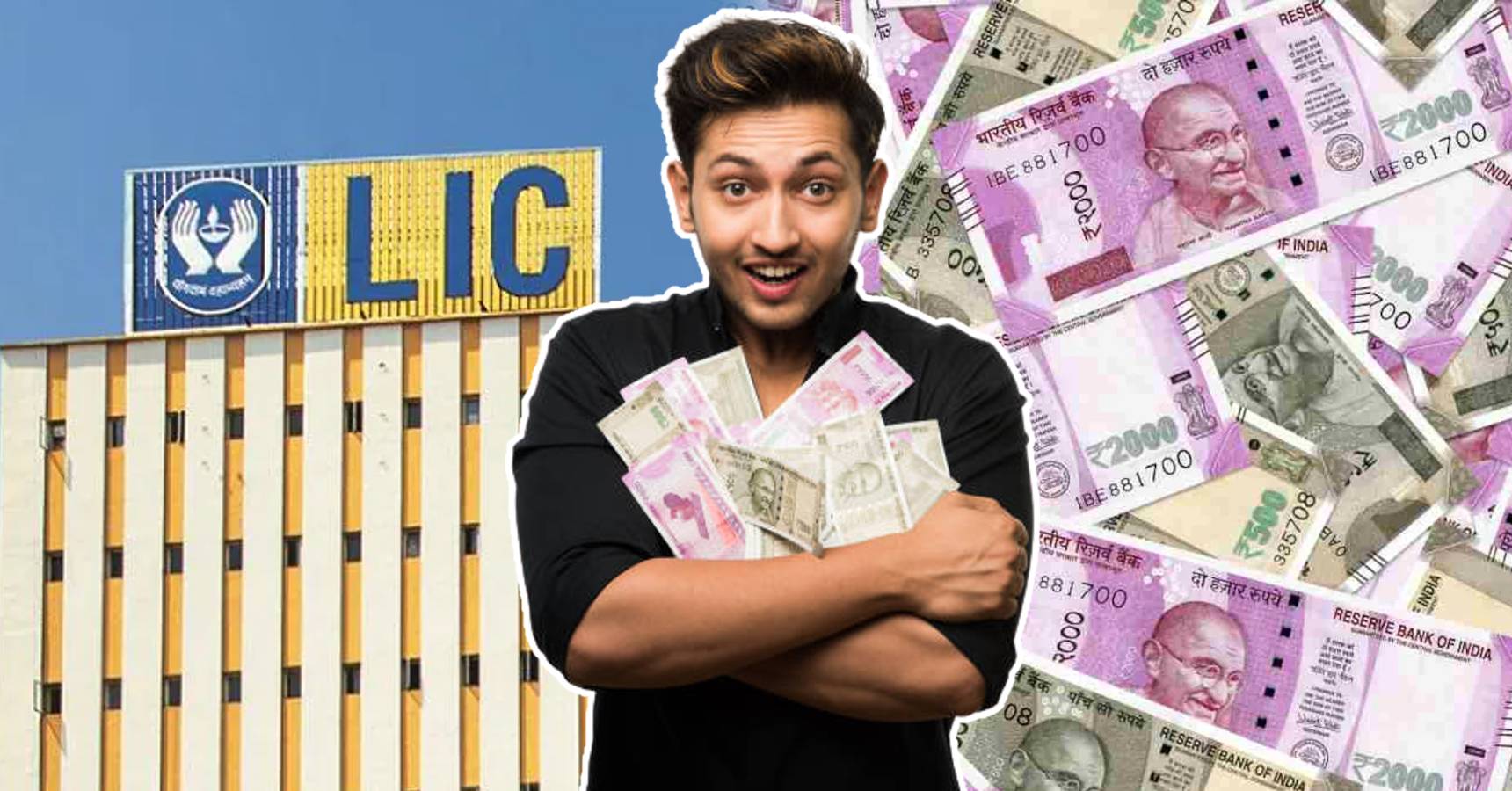 Invest for your child in this great plan of LIC