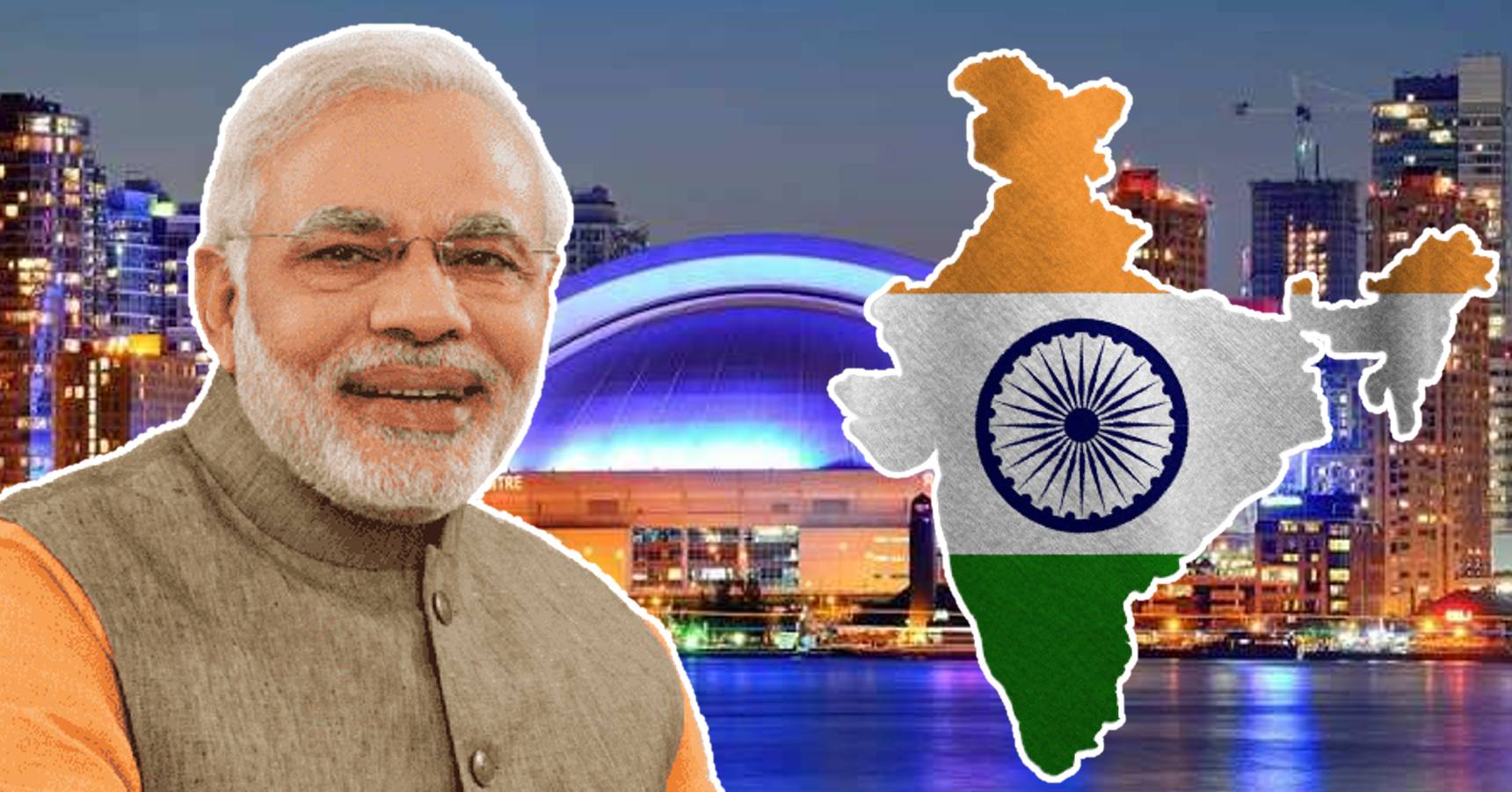 An important report came out about India 