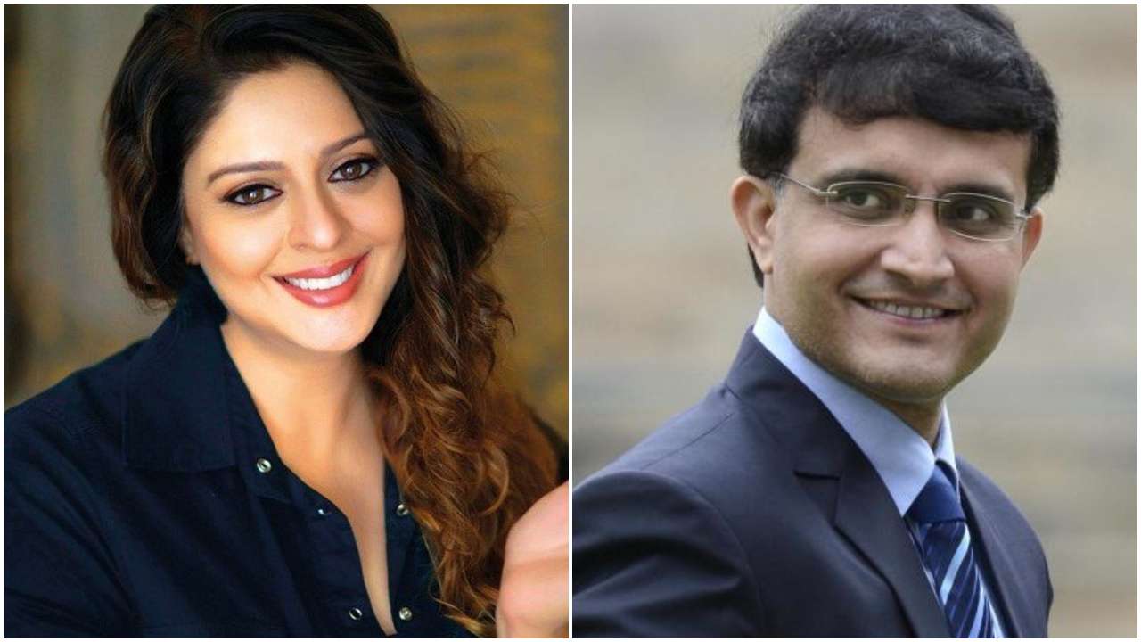 nagma sourav