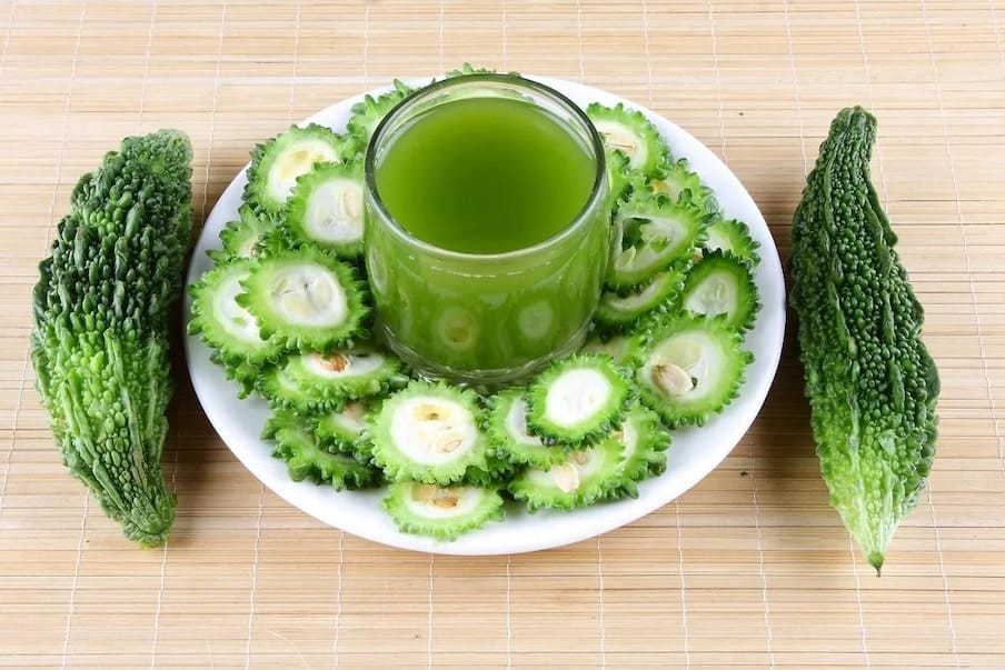 Bitter gourd
