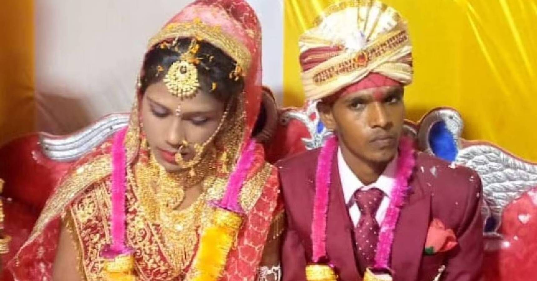 newlywed couple death