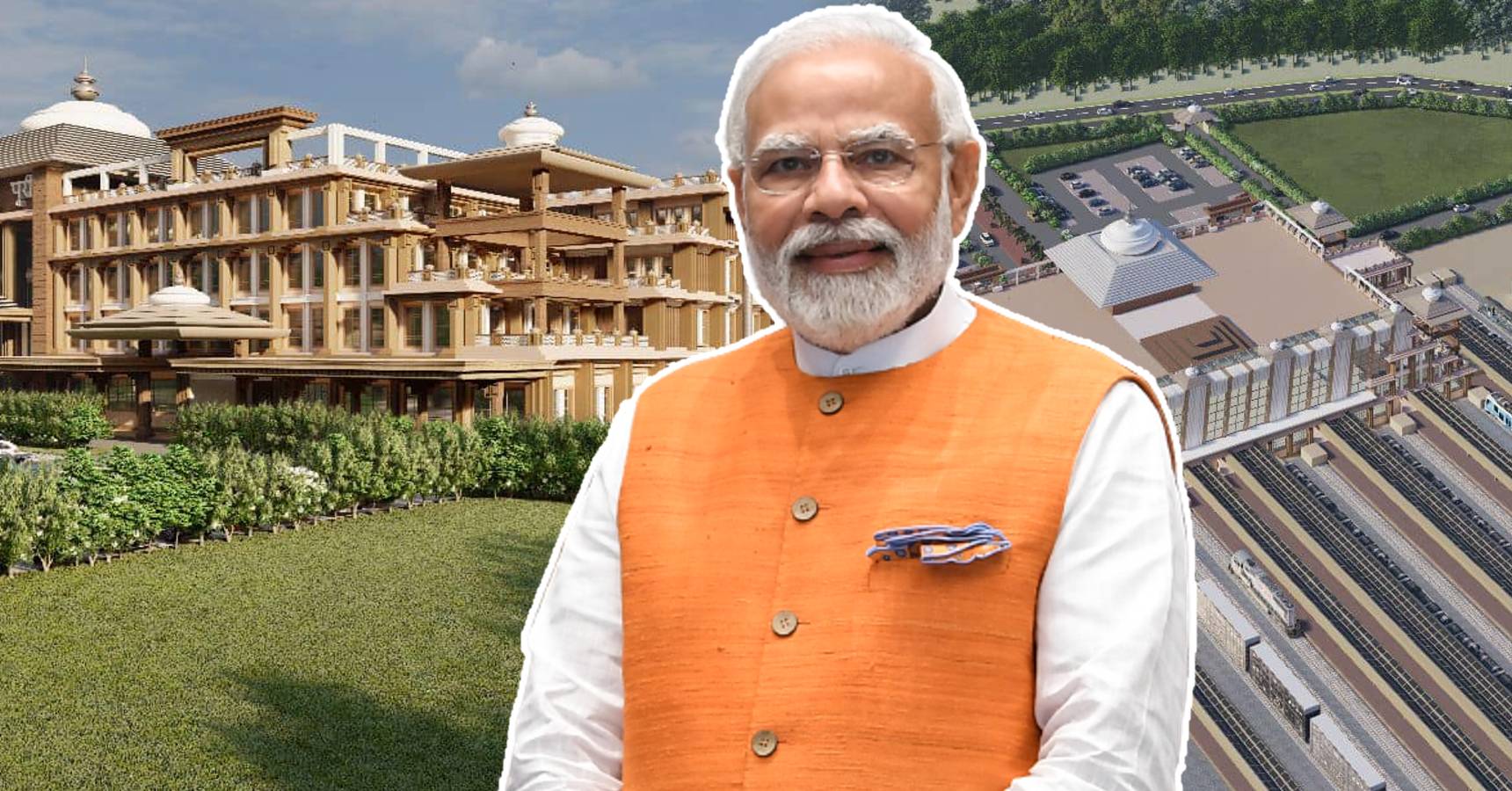 puri station modi