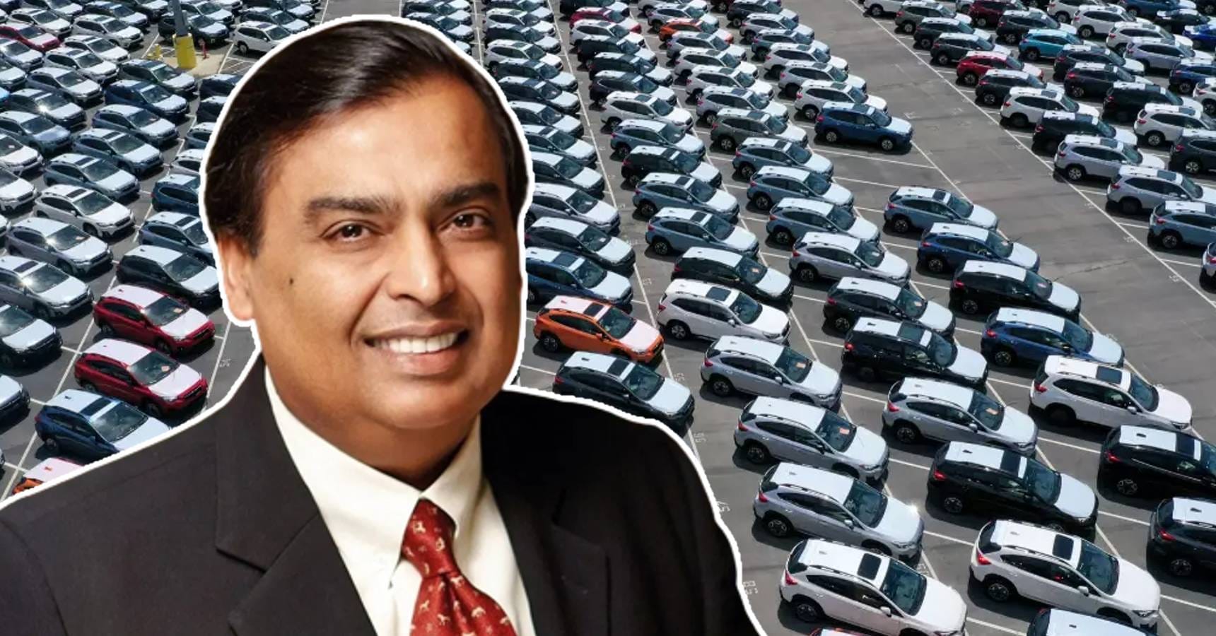 reliance mg motors deal