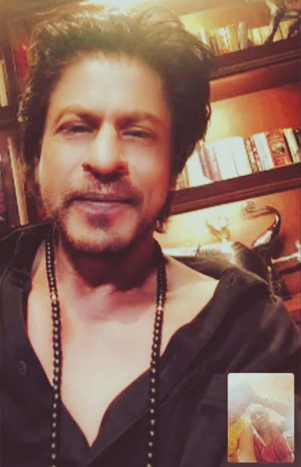 shahrukh