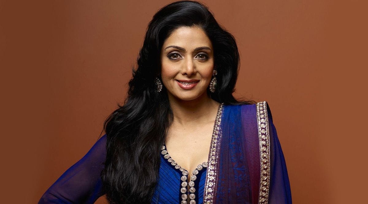 This actress became famous after sridevi refusal of this song