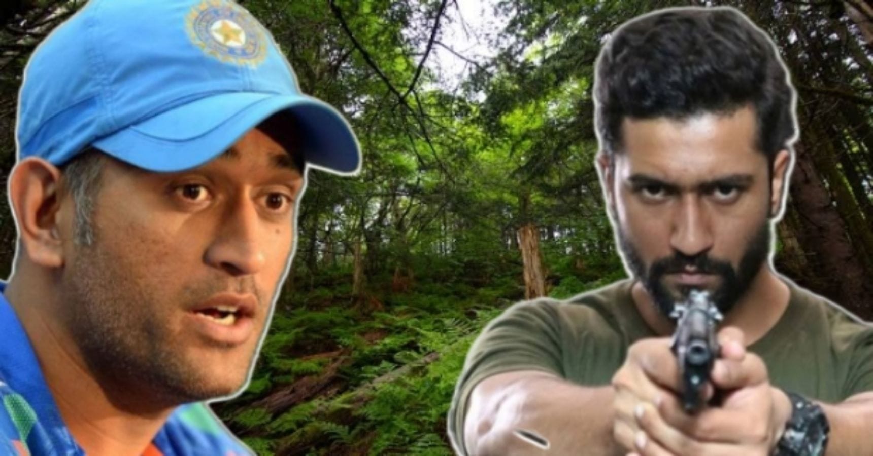 vickey dhoni