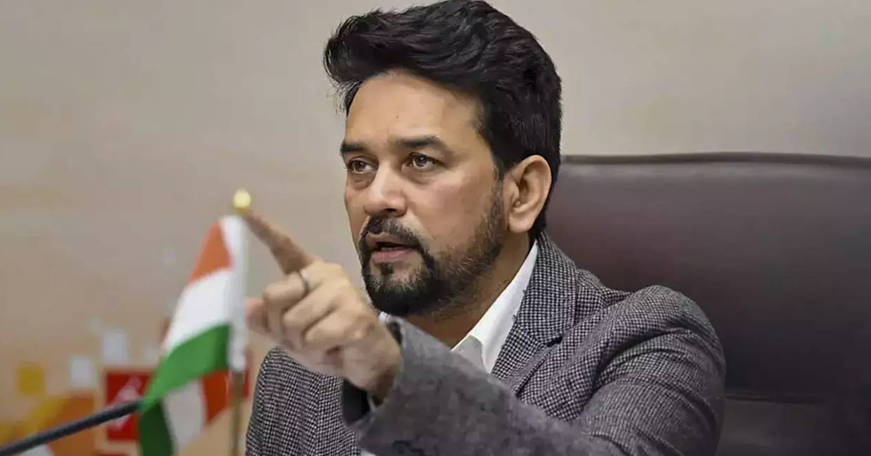 anurag thakur