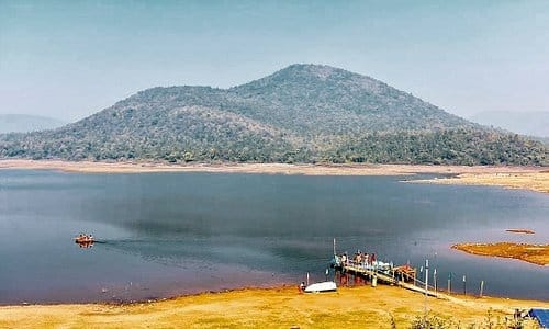 burudi lake