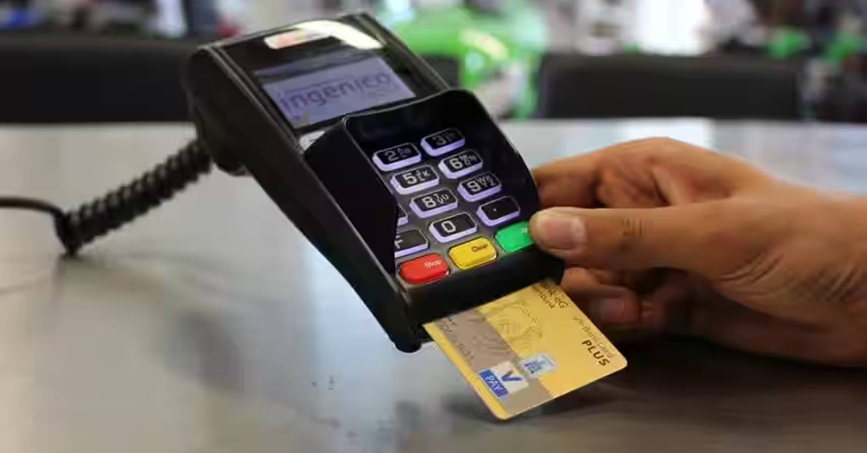 cashless india