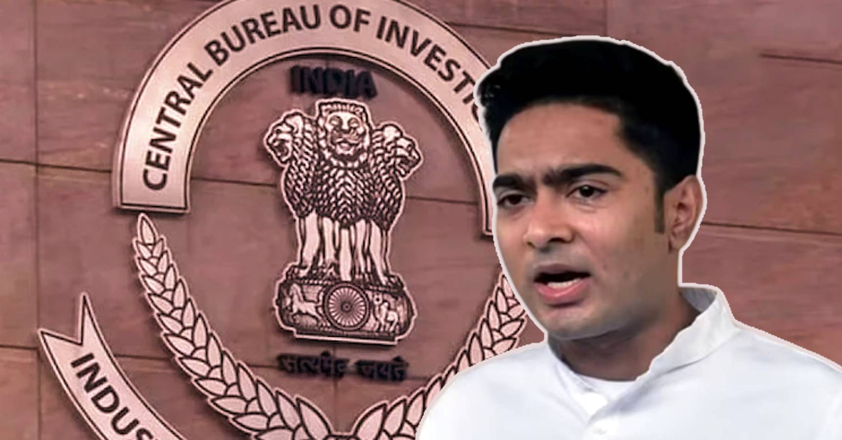 cbi abhishek