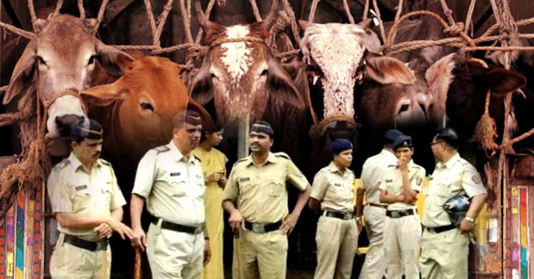 cow smugglingg