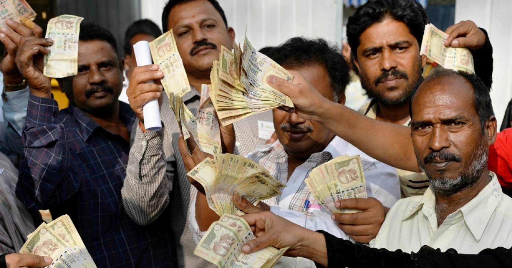 demonitisation