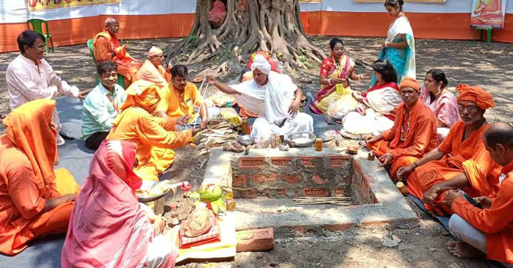 dharma puja