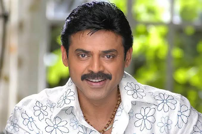 Daggubati Venkatesh