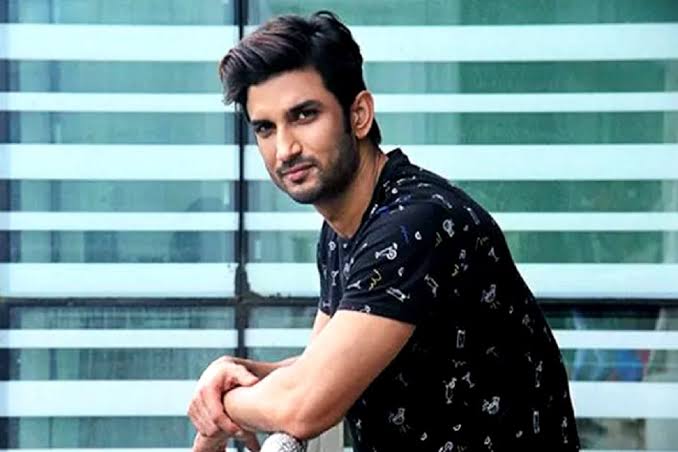 Sushant Singh Rajput 