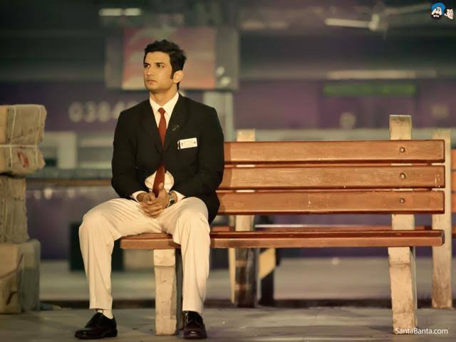 Sushant Singh Rajput 