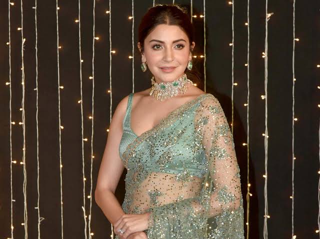 Anushka Sharma 