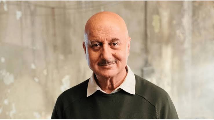 Anupam Kher 