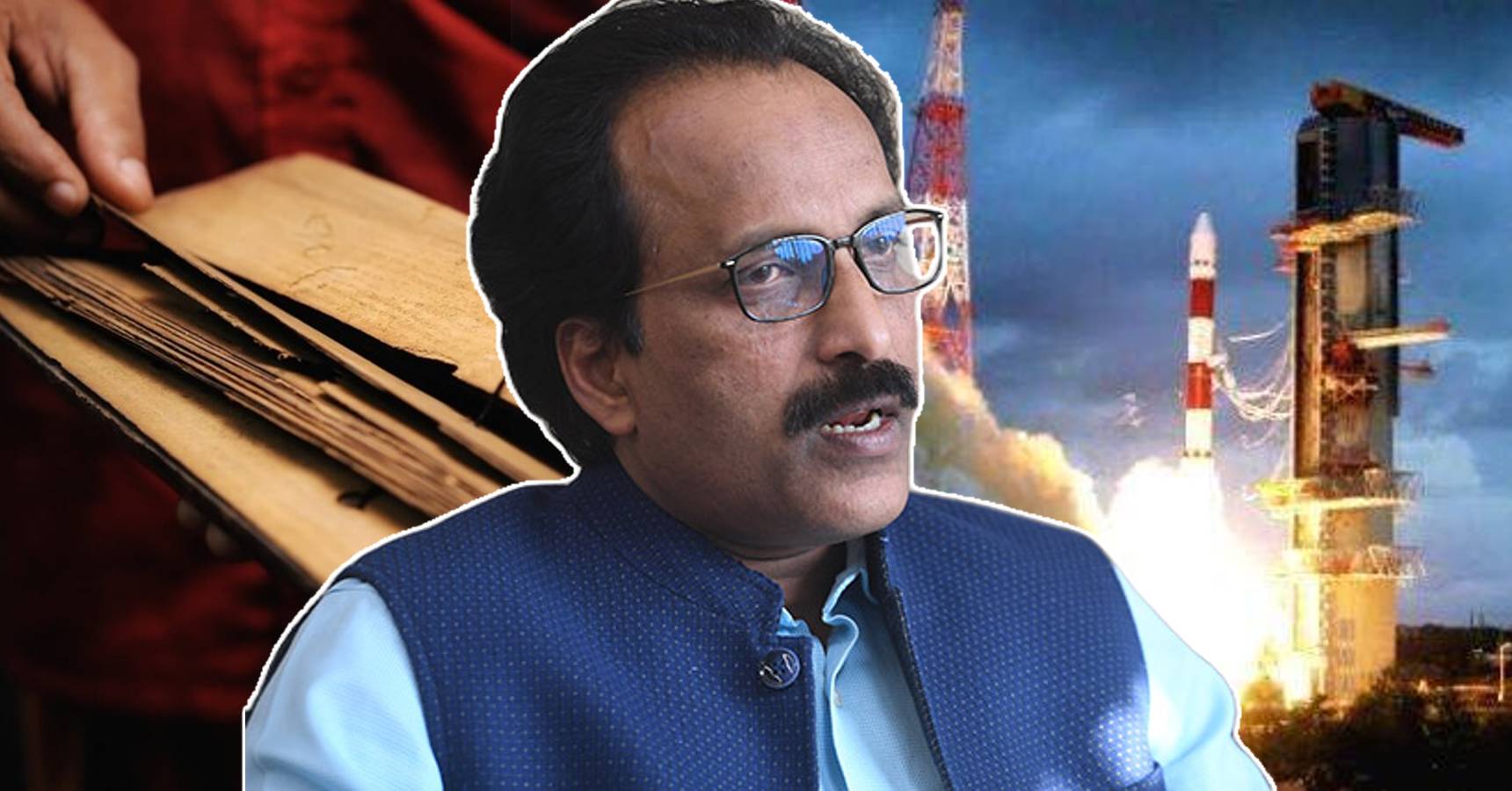 isro veda