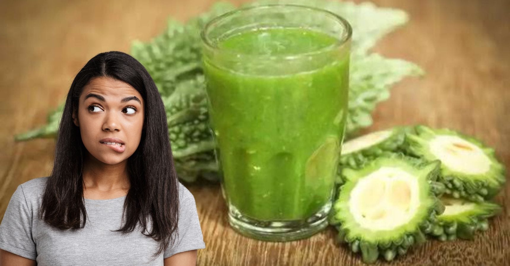 Bitter gourd