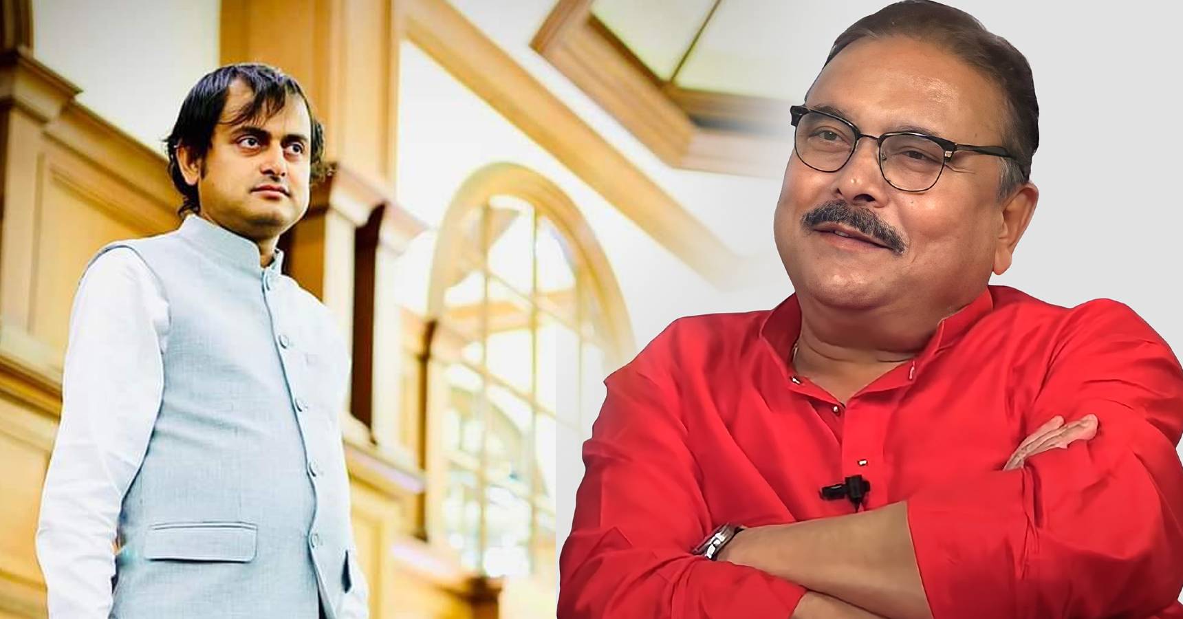 madan mitra, shankudeb panda