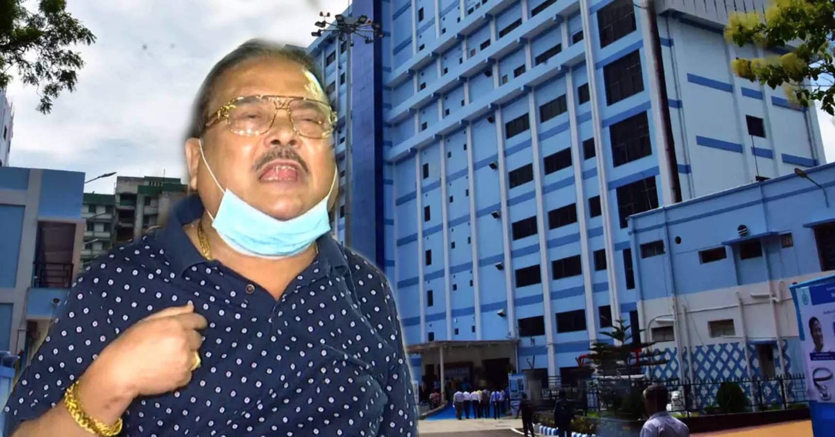 madan mitra sskm