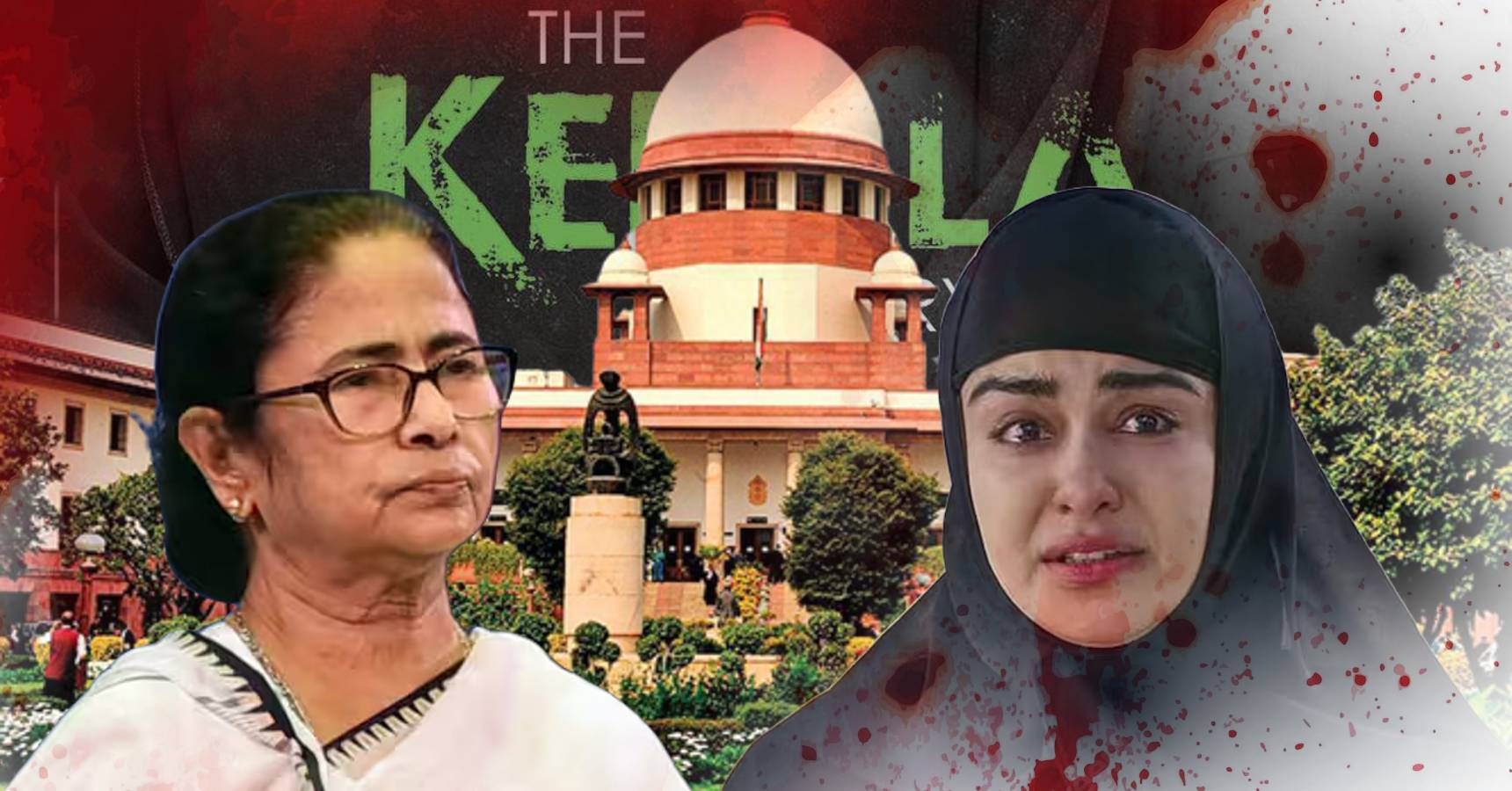 mamata supreme court kerala story