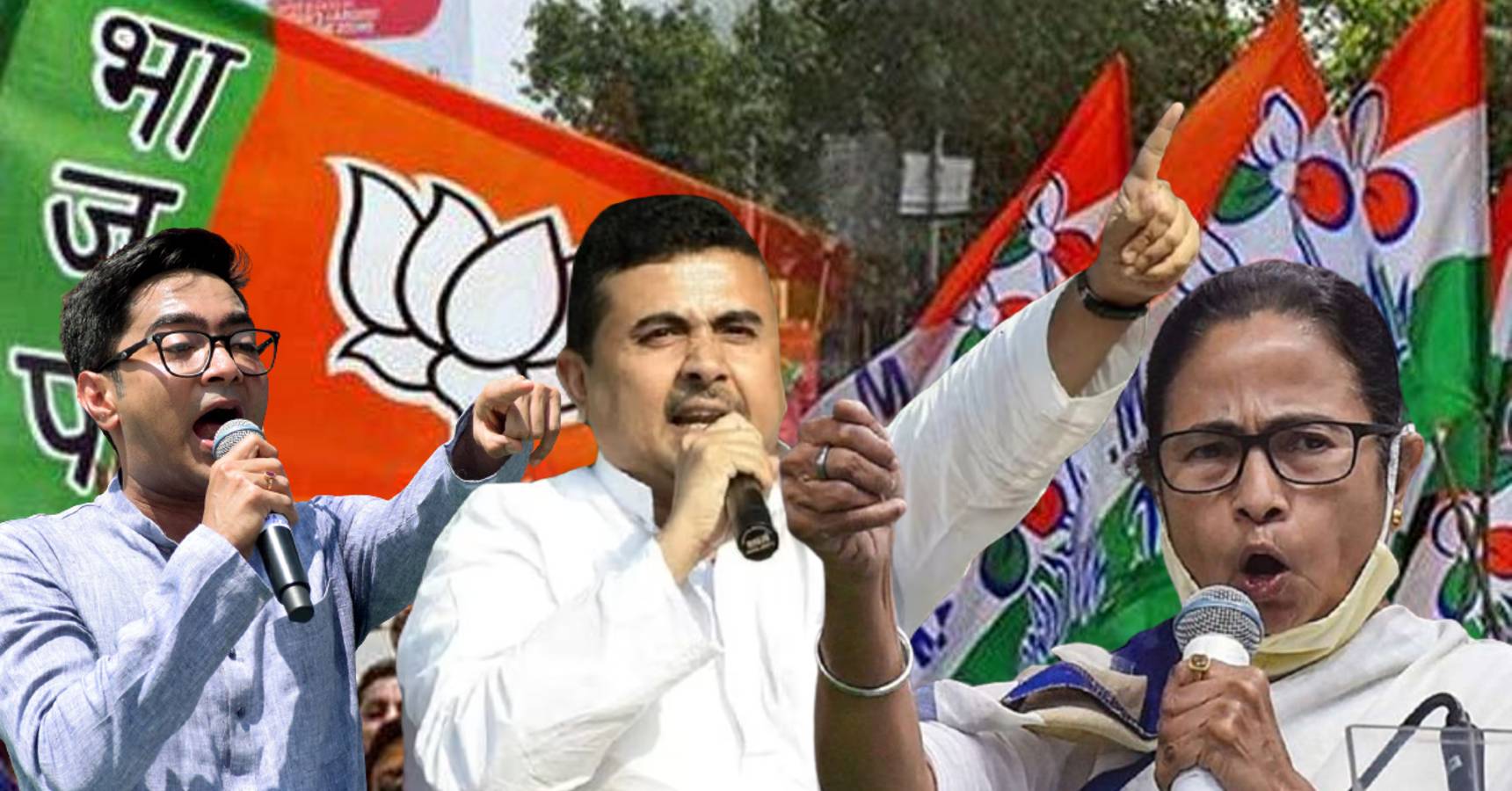 mamata suvendu abhishek