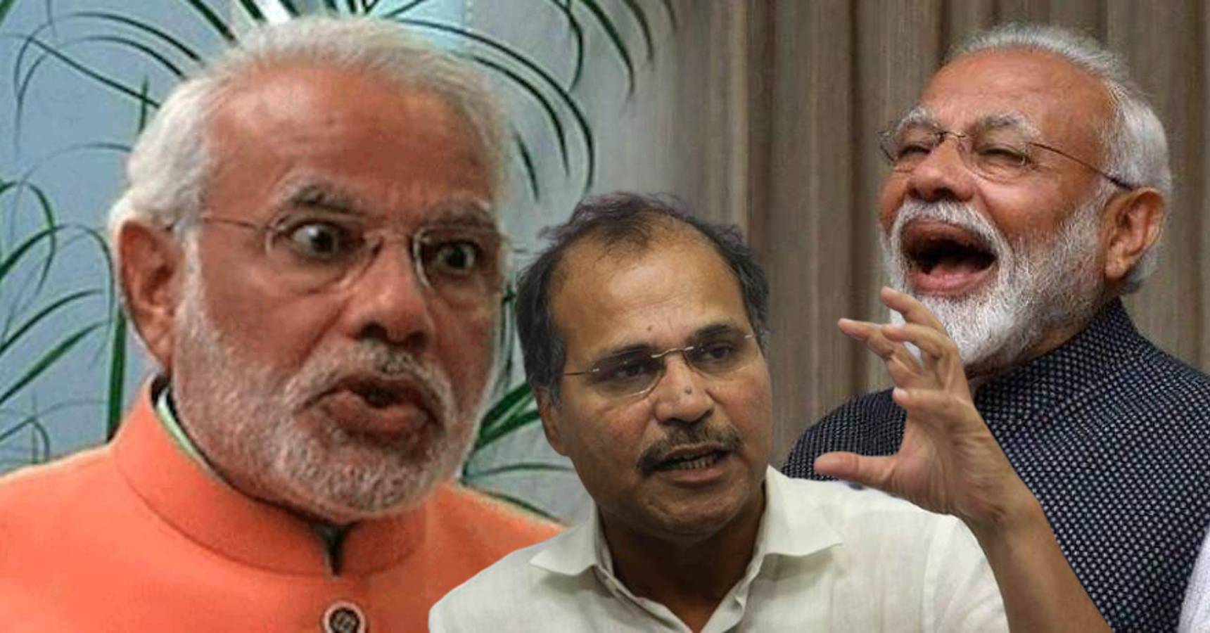 modi adhir