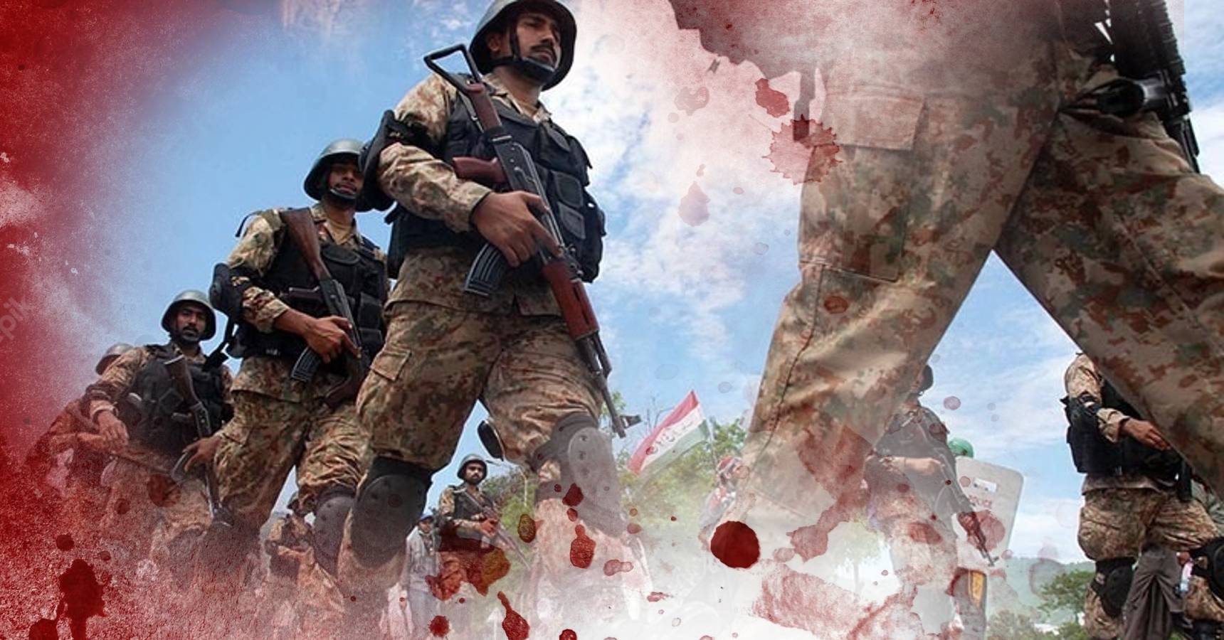 pakistan