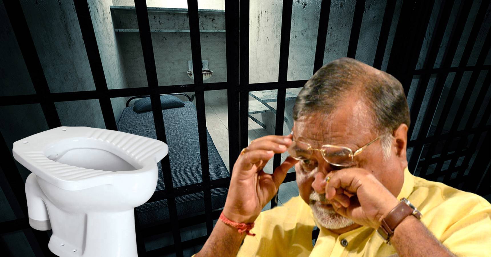 partha commode