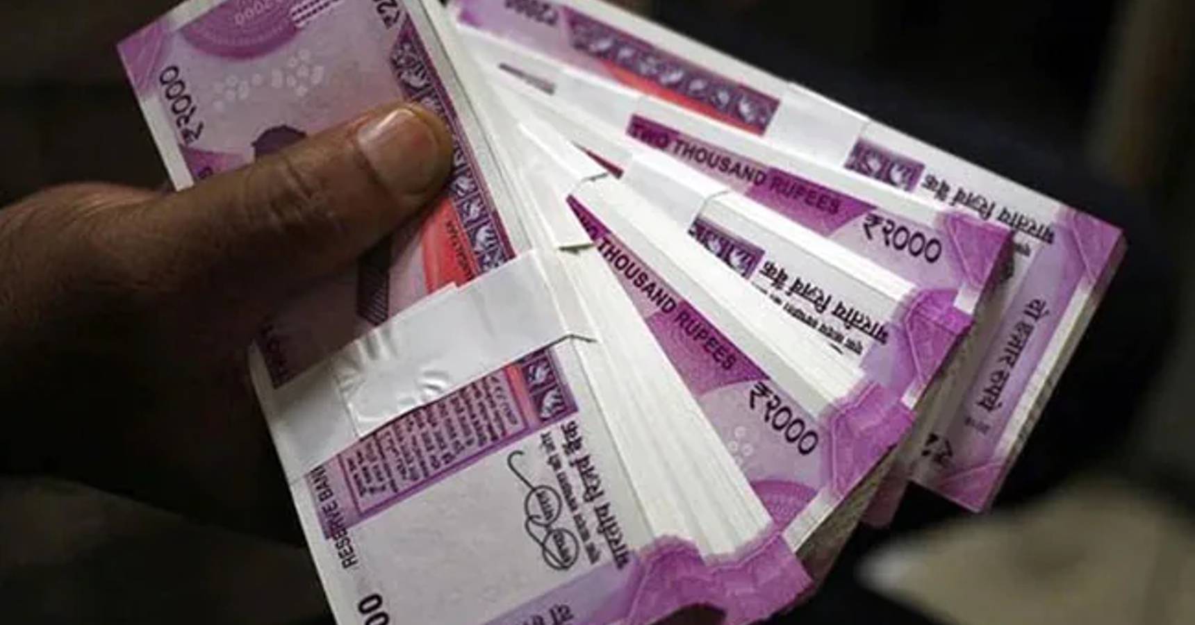rs 2000 note