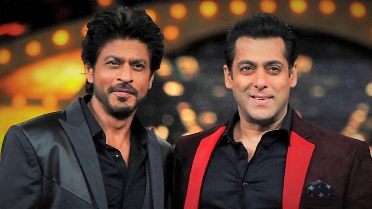 salman shahrukh 