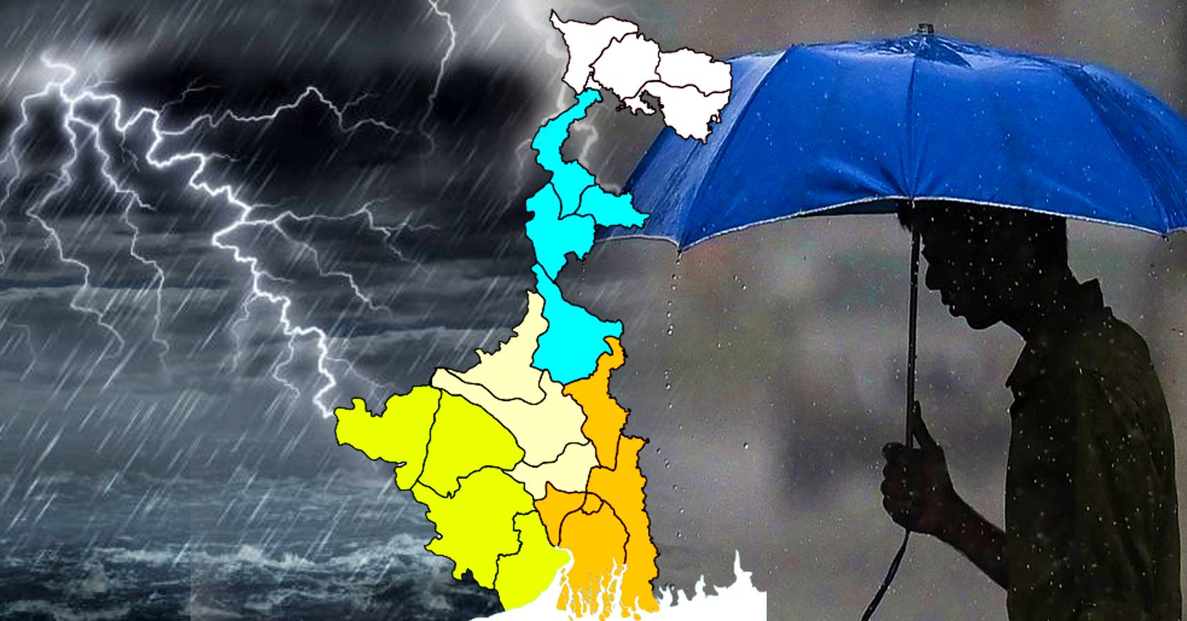 West Bengal: North Bengal and South Bengal Weather Update