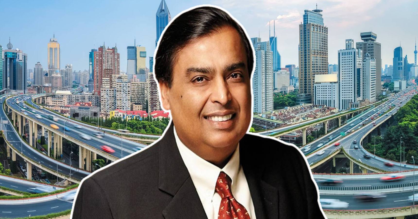 ambani met city