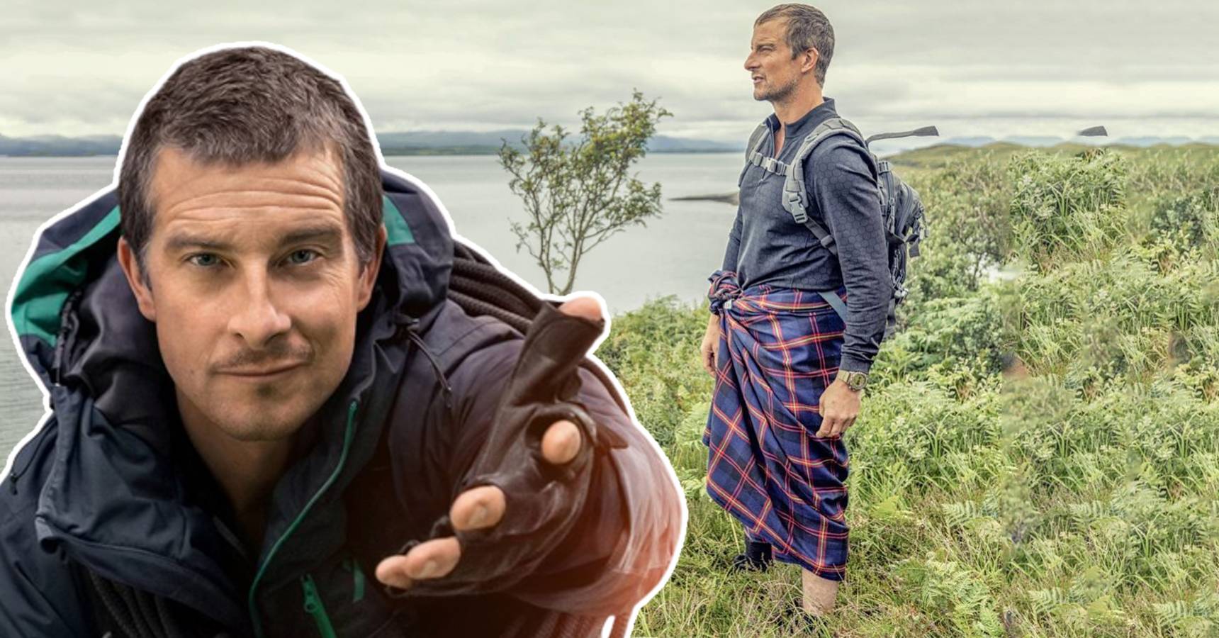 bear grylls