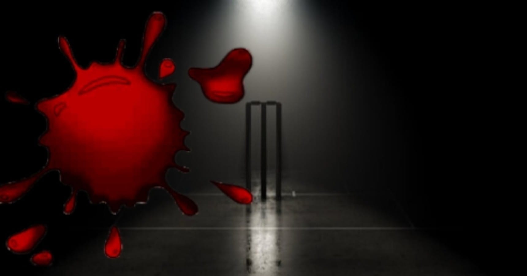 blood wicket