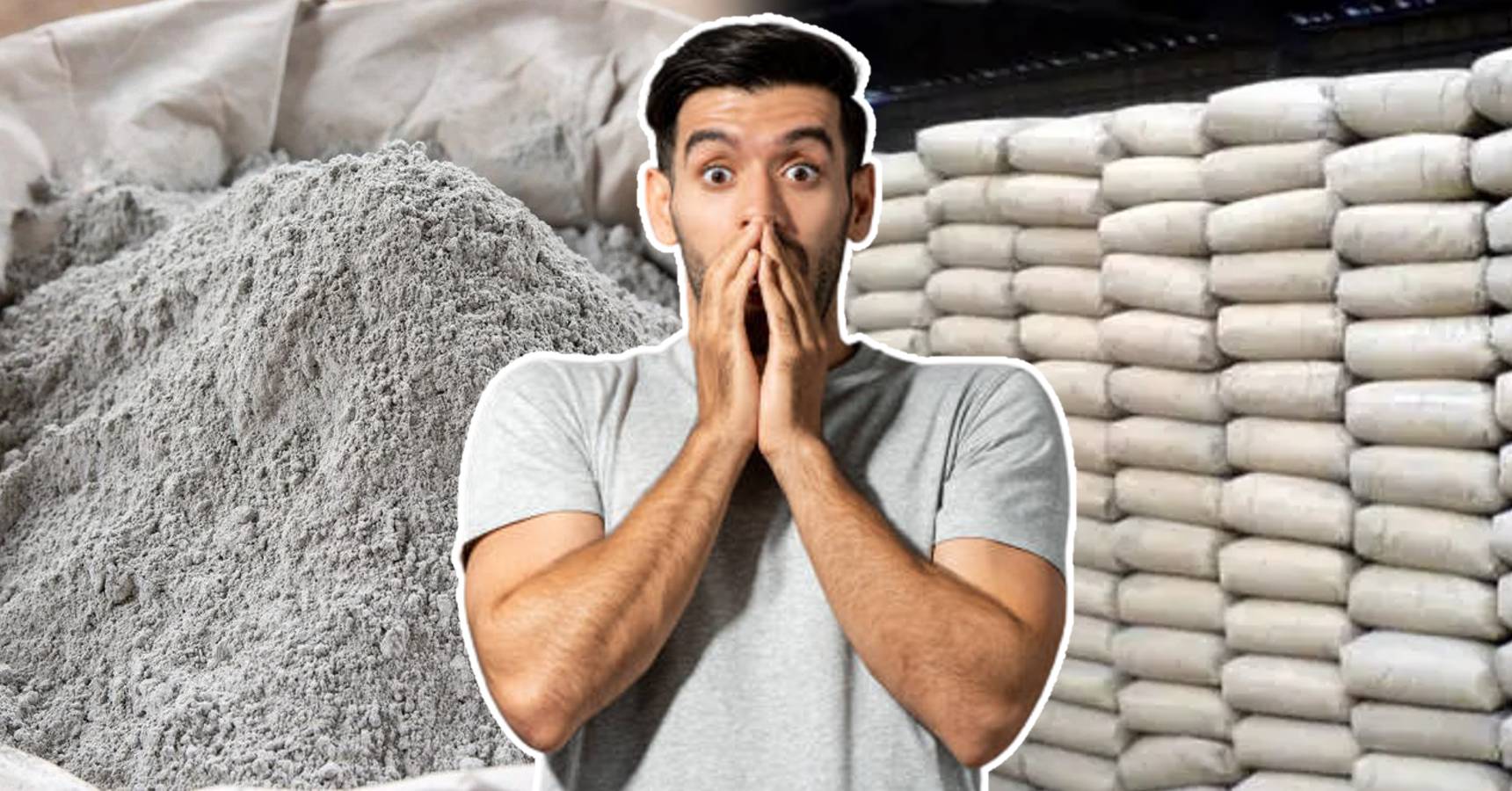 cement price