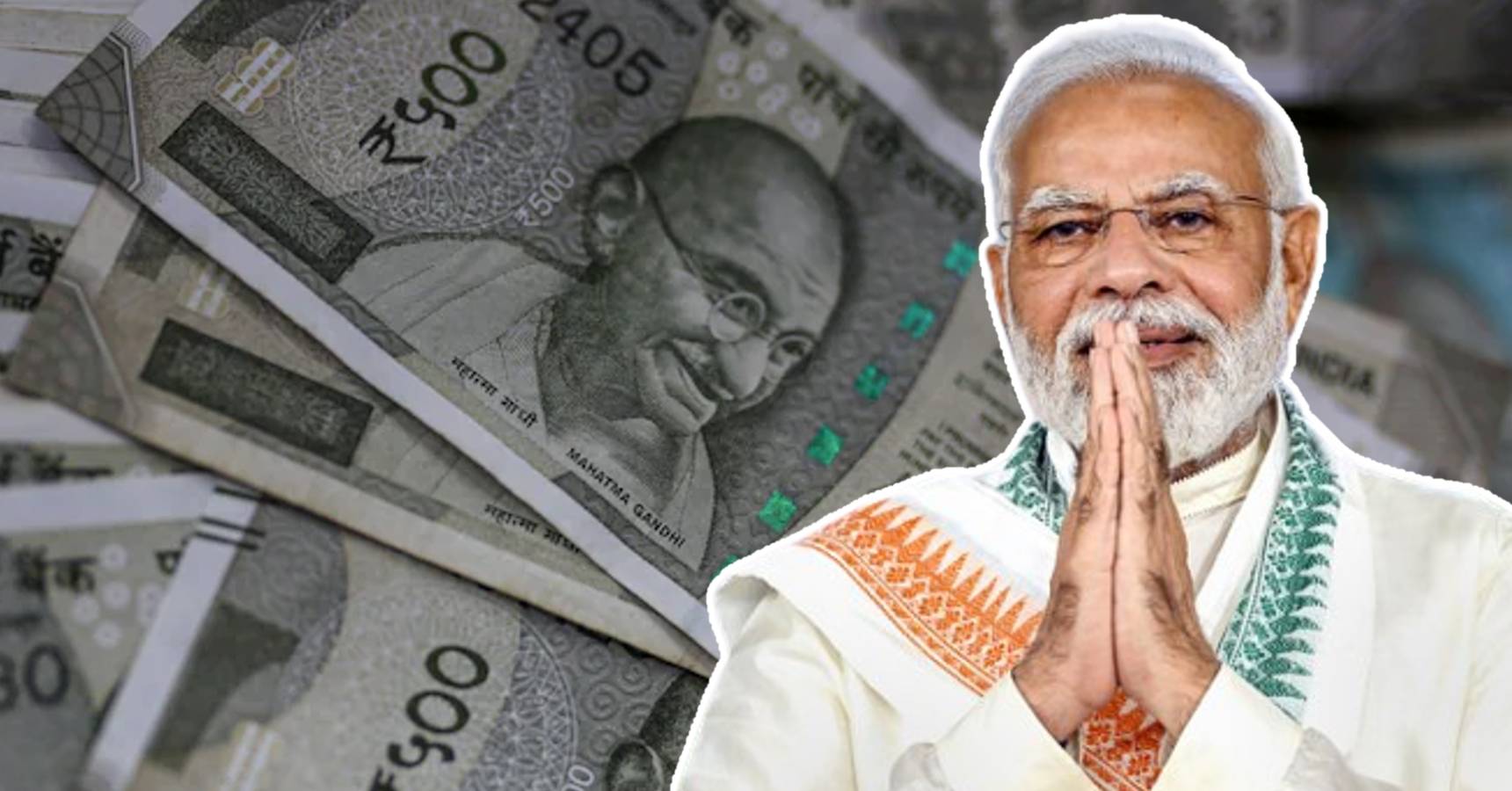 central government will give everyone 2000 rupees